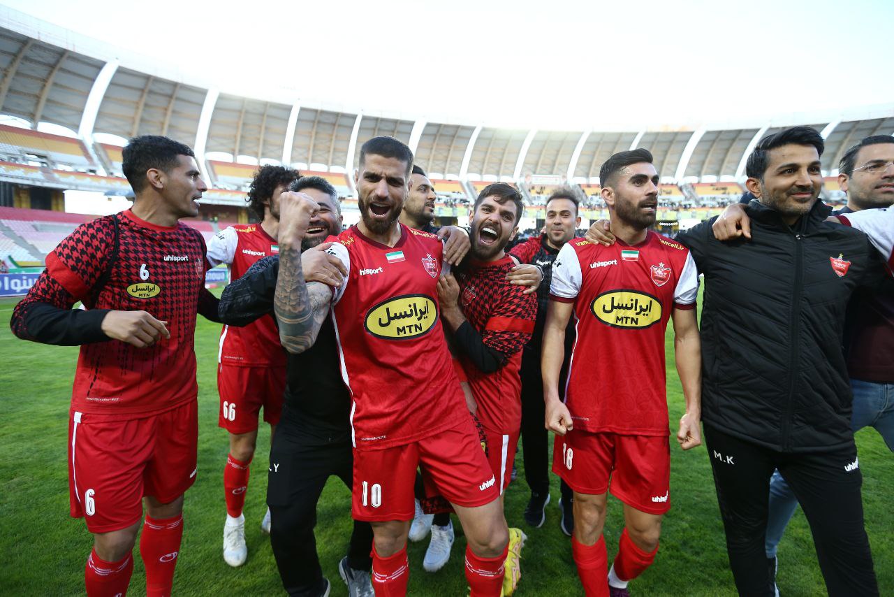 واکنش رسانه پرتغالی به برتری پرسپولیس مقابل سپاهان