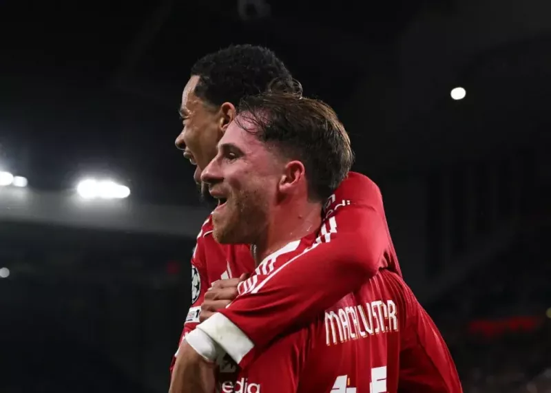 واکنش ستاره لیورپول به برد شیرین برابر رئال مادرید