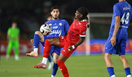 واکنش عجیب بیفوما به دوران حضور هاشمیان در پرسپولیس