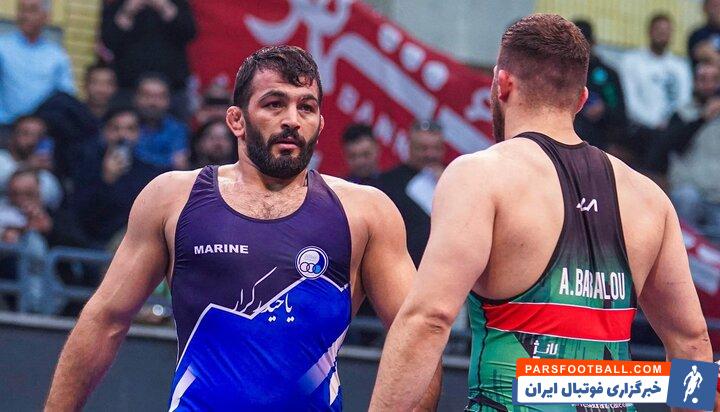 واکنش فدراسیون جهانی کشتی به بازگشت افسانه ای حسن یزدانی + عکس