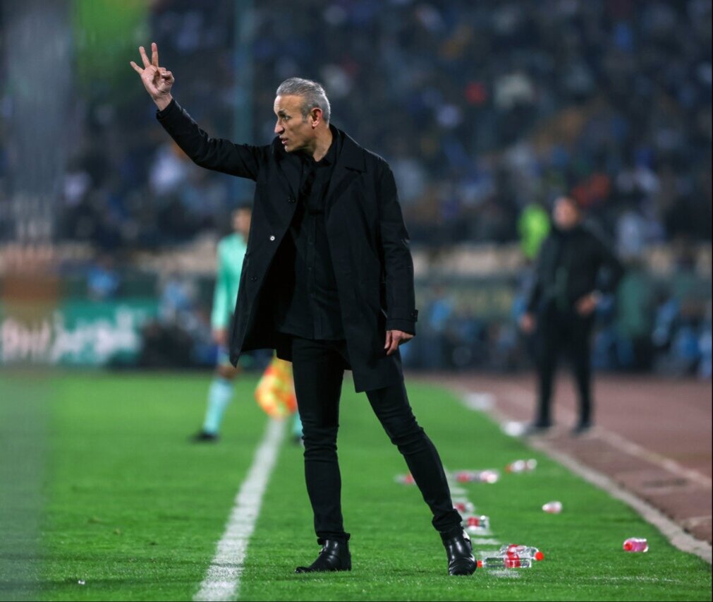 واکنش فوری یحیی گل محمدی به اخباری درباره پیشنهاد پرسپولیس به او