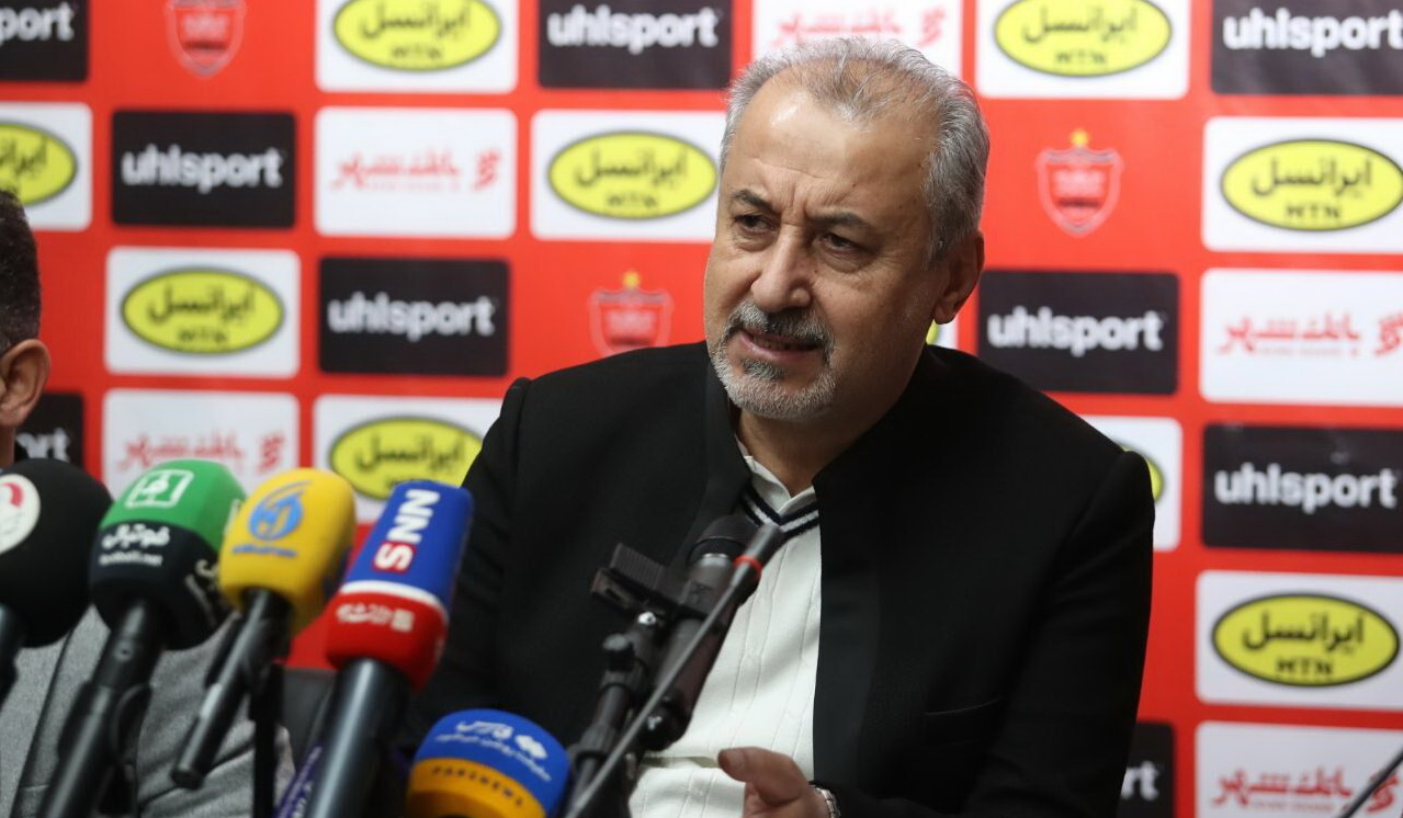 واکنش مدیرعامل پرسپولیس به جدایی گل‌محمدی و کسب مجوز حرفه‌ای‌سازی/ درویش: مشکلات رفع شده است