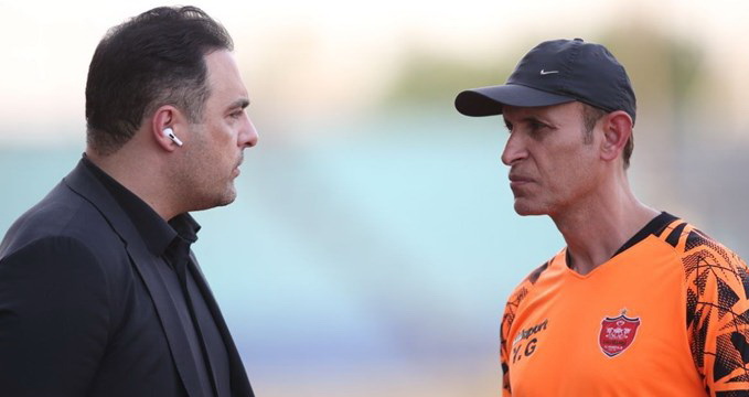 واکنش معاون پرسپولیس به پیشنهاد ۱۰۰ میلیاردی به گل محمدی