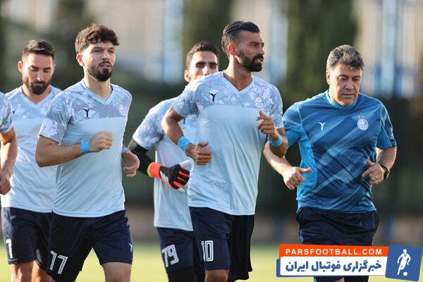 واکنش معنادار رامین رضاییان به حمله هواداران پرسپولیس + سند