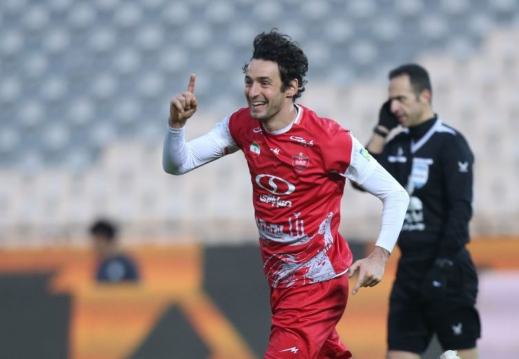 واکنش گولسیانی به بازگشت به پرسپولیس