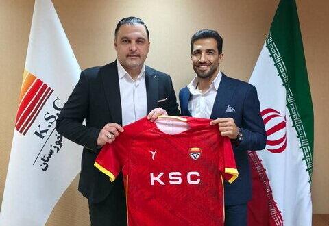 وحید امیری مقابل پرسپولیس بازی می‌کند؟