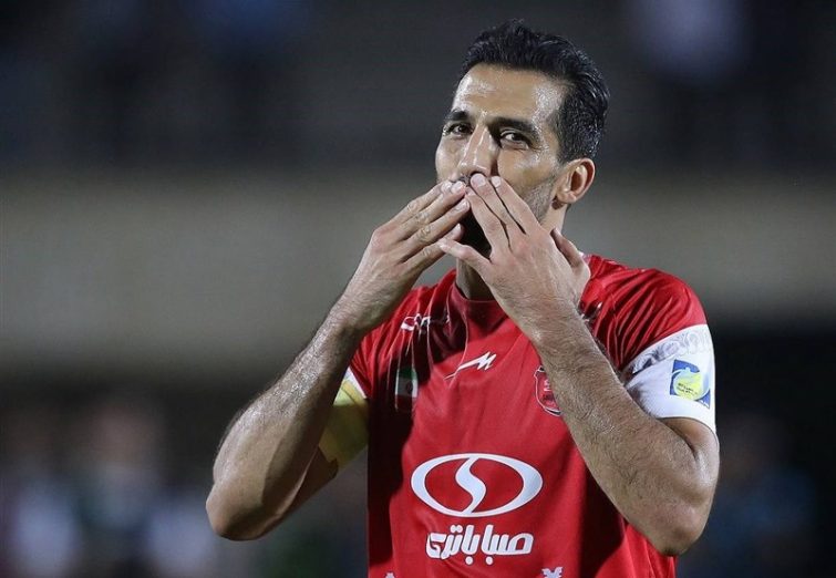 وحید امیری و پرسپولیس به پایان خط رسیدند