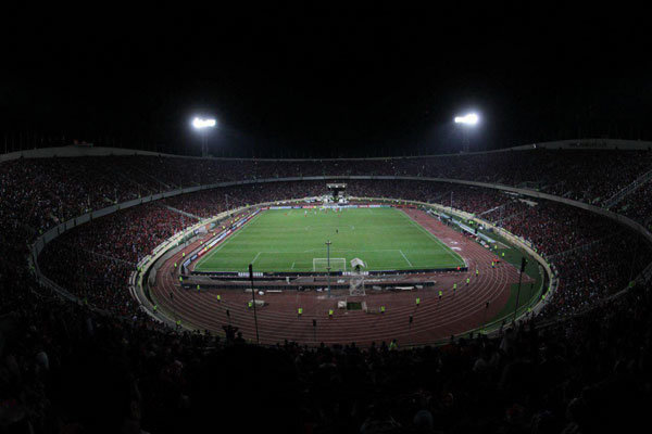 ورزشگاه آزادی رسما میزبان پرسپولیس در لیگ قهرمانان آسیا شد