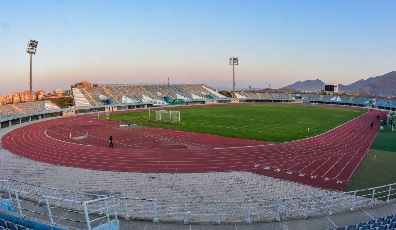 ورزشگاه امام خمینی گزینه جدی پرسپولیس برای آغاز لیگ برتر