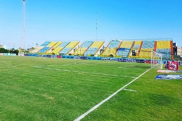 ورزشگاه تختی آبادان میزبان استقلال خوزستان شد