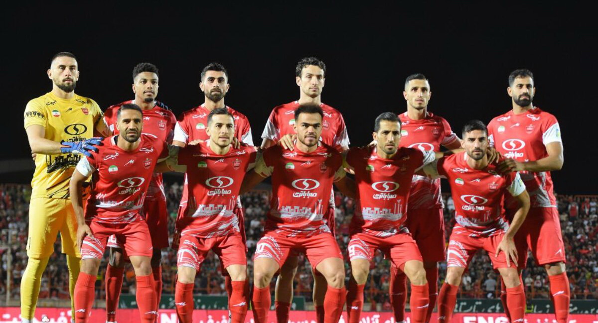 وضعیت مهاجم موردنظر پرسپولیس امشب مشخص می‌شود