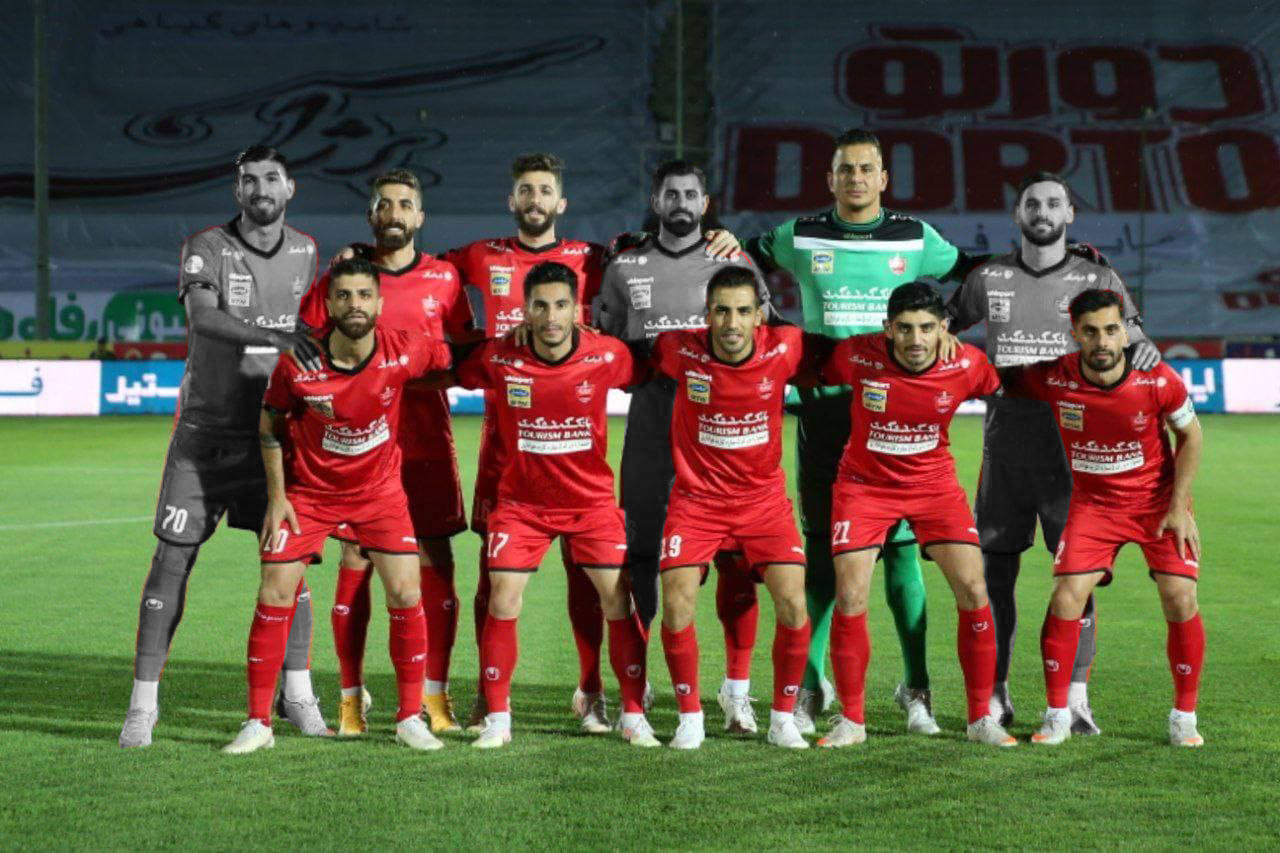 وضعیت نگران کننده؛ ۳ ستاره پرسپولیس جدا شدند +عکس