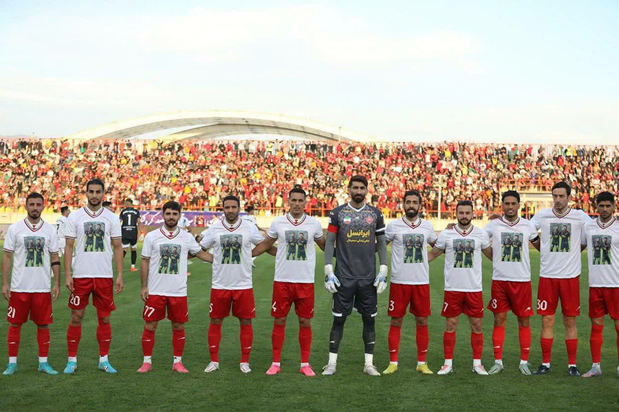 وعده درویش به پرسپولیسی‌ها باز هم عملی نشد