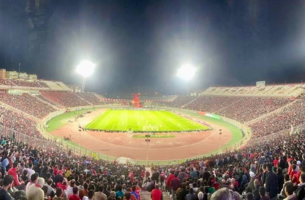 وقت قدرت‌نمایی در یادگار امام؛ تراکتور به الشرطه رحم نمی‌کند!