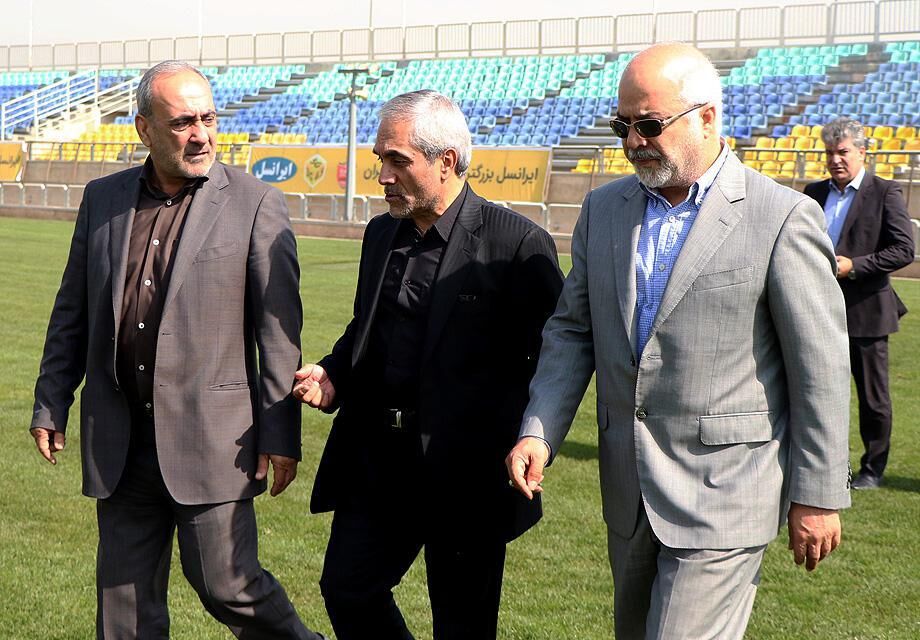 وقتی مدیرعامل اسبق پرسپولیس پاسخ می دهد؛ طاهری: اگر از من سند دارید، حتما منتشر کنید!