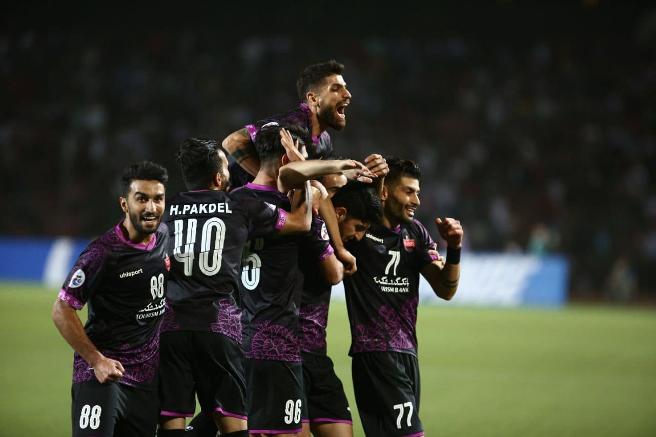ویدئو: خلاصه بازی استقلال تاجیکستان ۰-۱ پرسپولیس
