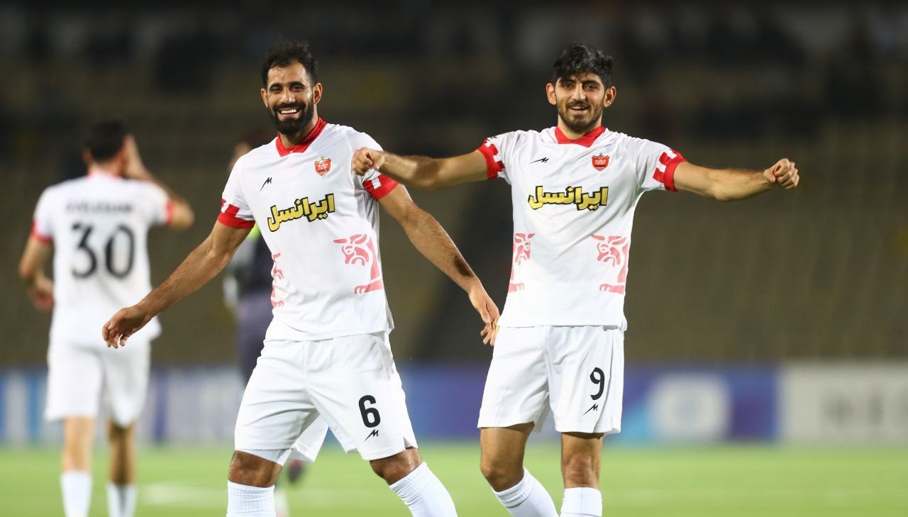 ویدئو: خلاصه بازی برگشت استقلال تاجیکستان ۱-۱ پرسپولیس