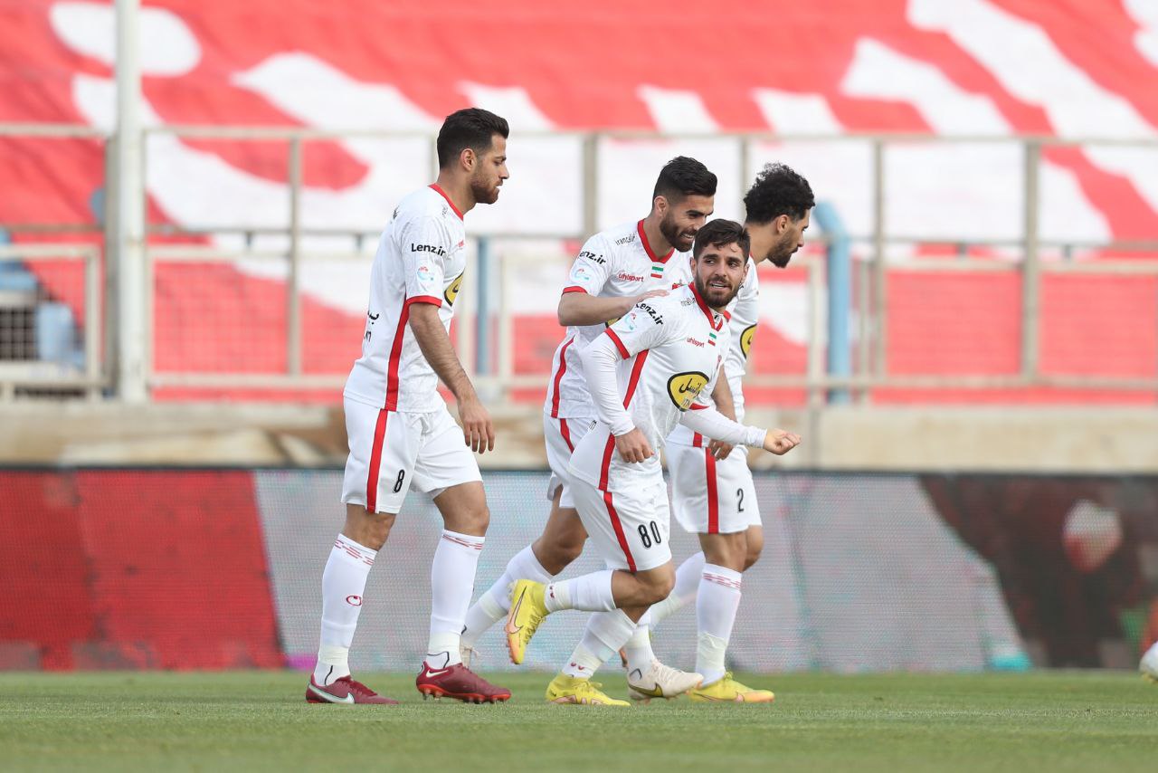 ویدئو: خلاصه بازی برگشت تراکتور ۲-۳ پرسپولیس
