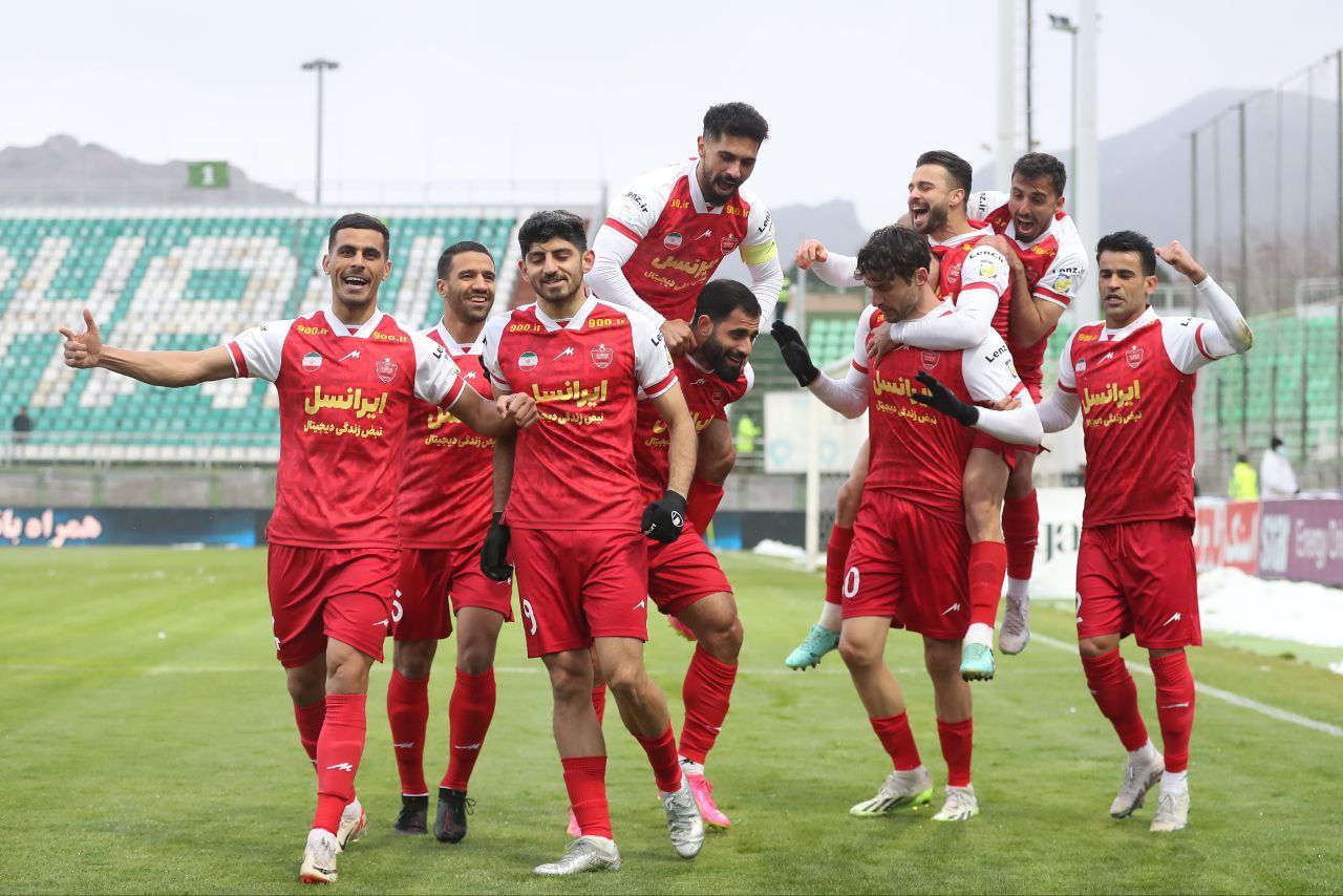 ویدئو: خلاصه بازی برگشت ذوب آهن ۰-۱ پرسپولیس