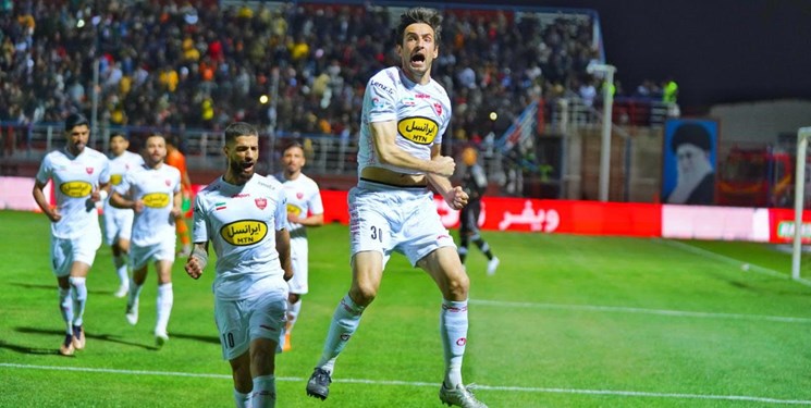 ویدئو: خلاصه بازی برگشت مس رفسنجان ۰-۱ پرسپولیس