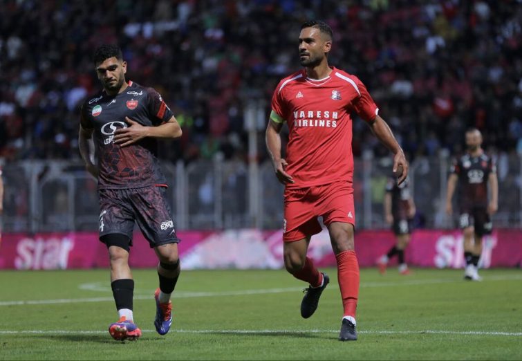 ویدئو: خلاصه بازی برگشت نساجی ۰-۱ پرسپولیس
