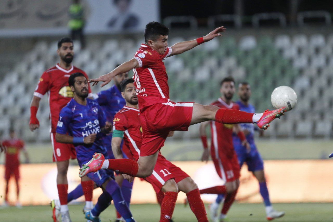 ویدئو: خلاصه بازی برگشت هوادار ۰-۰ پرسپولیس