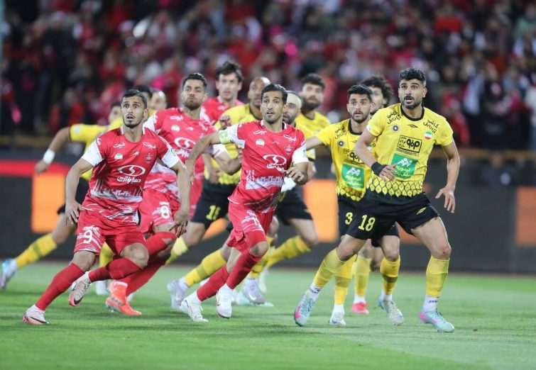 ویدئو: خلاصه بازی برگشت پرسپولیس ۰-۲ سپاهان