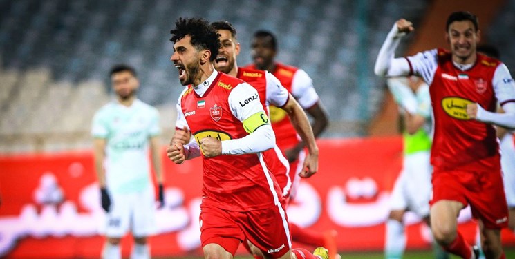 ویدئو: خلاصه بازی برگشت پرسپولیس ۱-۰ ذوب آهن