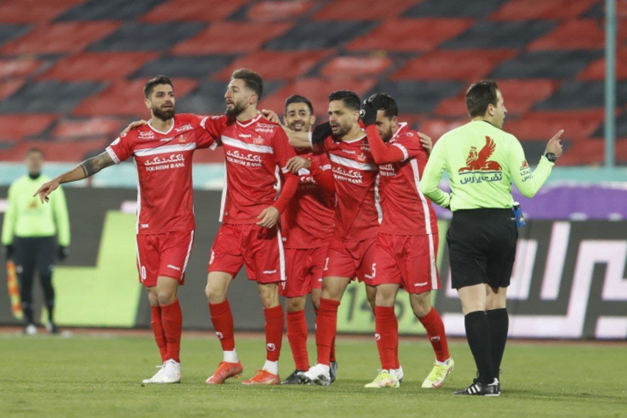 ویدئو: خلاصه بازی برگشت پرسپولیس ۱-۰ فولاد