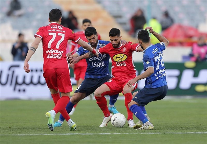 ویدئو: خلاصه بازی برگشت پرسپولیس ۱-۱ استقلال