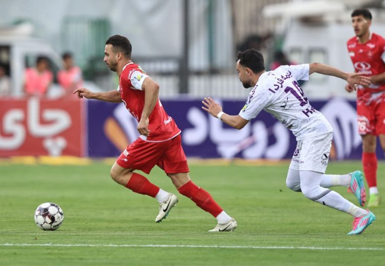 ویدئو: خلاصه بازی برگشت پرسپولیس ۲-۰ هوادار