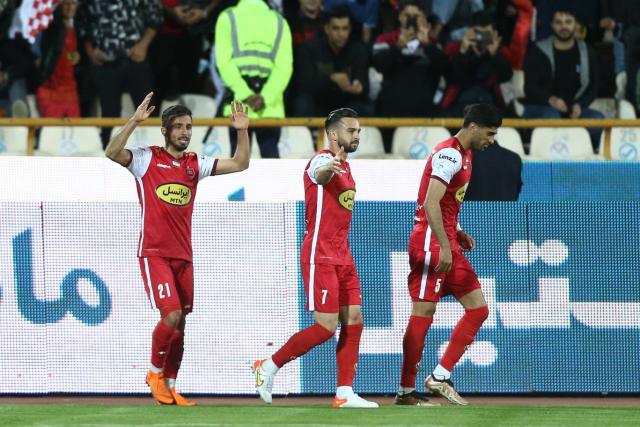 ویدئو: خلاصه بازی برگشت پرسپولیس ۳-۰ ملوان