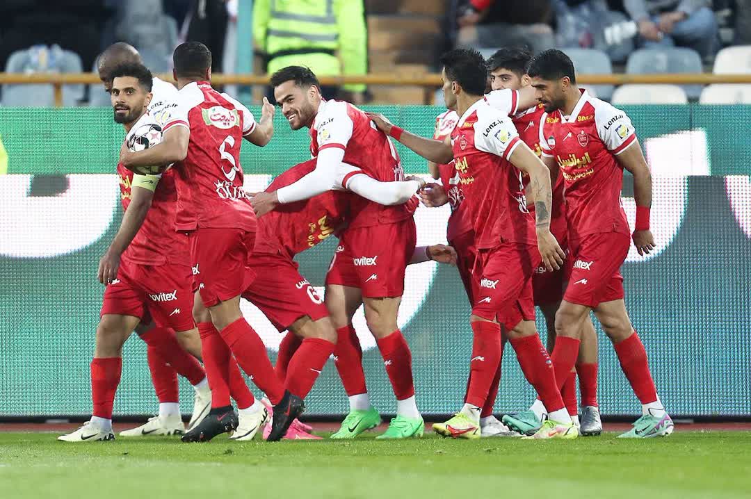 ویدئو: خلاصه بازی برگشت پرسپولیس ۴-۲ فولاد