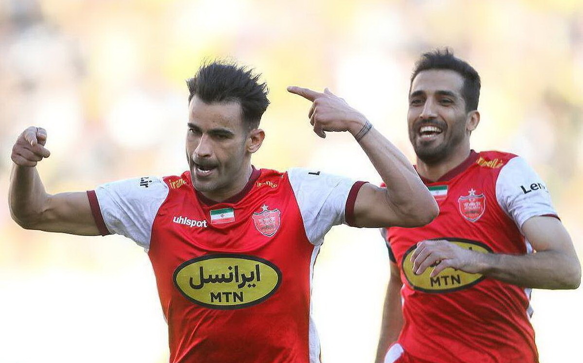 ویدئو: خلاصه بازی جام حذفی سپاهان ۲-۴ پرسپولیس