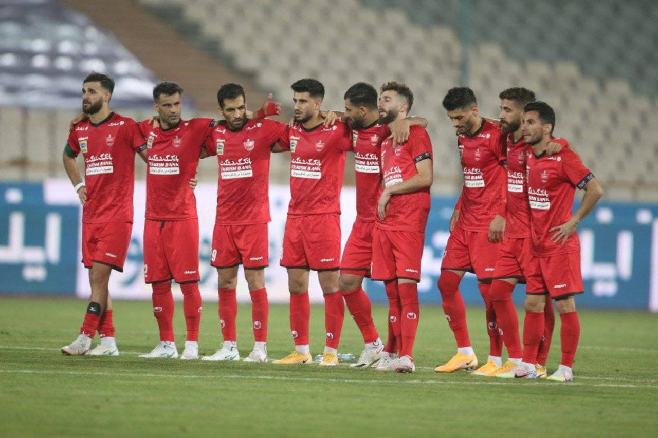 ویدئو: خلاصه بازی جام حذفی پرسپولیس ۰-۰ استقلال