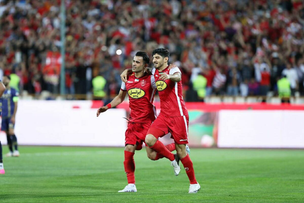 ویدئو: خلاصه بازی جام حذفی پرسپولیس ۲-۱ گل گهر