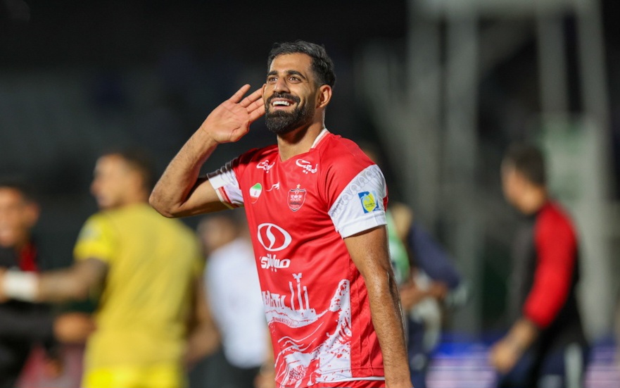 ویدئو: خلاصه بازی رفت دربی ۱۰۴: استقلال ۰-۱ پرسپولیس