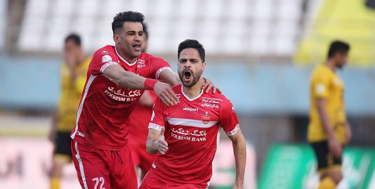 ویدئو: خلاصه بازی رفت سپاهان ۰-۱ پرسپولیس