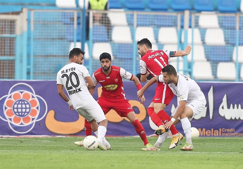 ویدئو: خلاصه بازی رفت ملوان ۰-۱ پرسپولیس