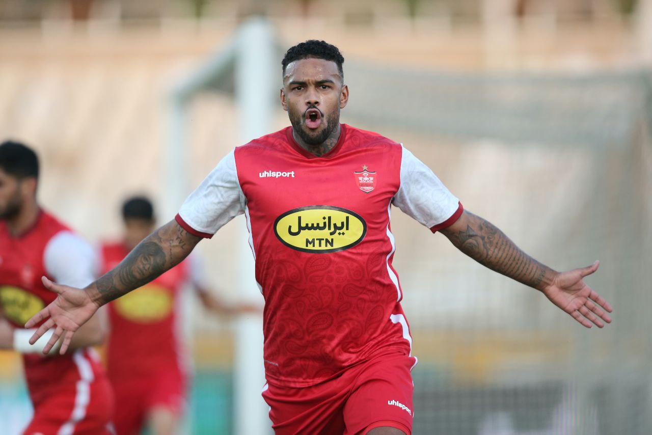 ویدئو: خلاصه بازی رفت هوادار ۱-۳ پرسپولیس