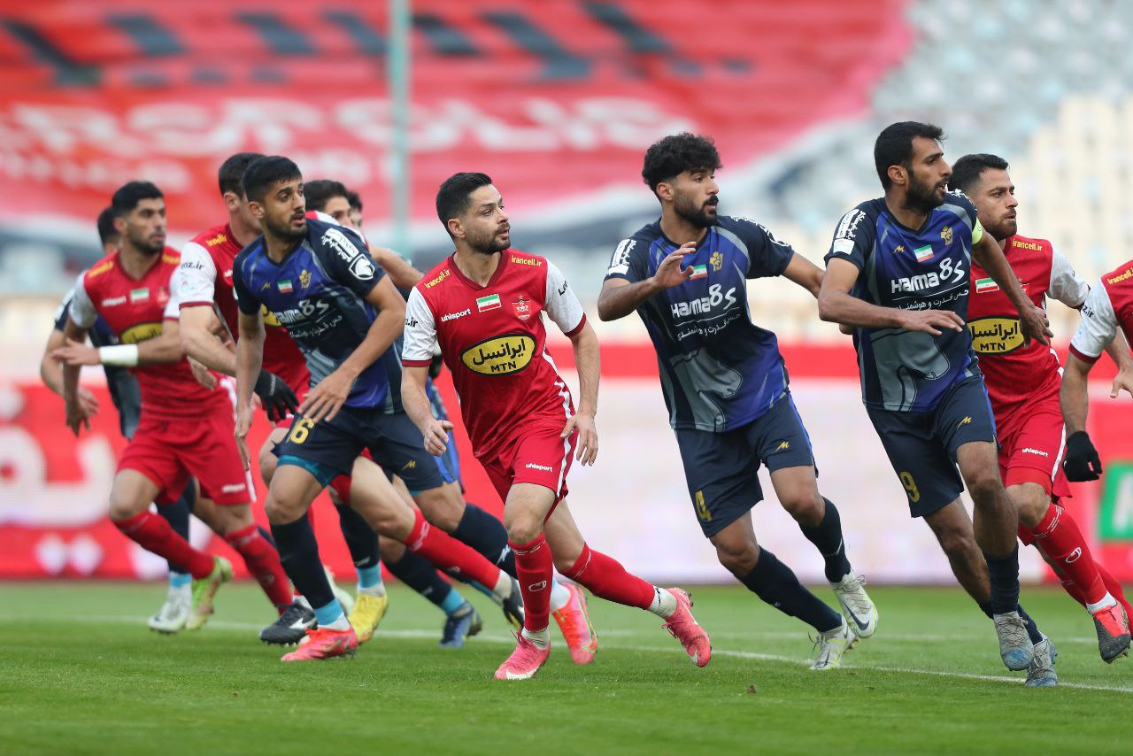 ویدئو: خلاصه بازی رفت پرسپولیس ۰-۰ پیکان