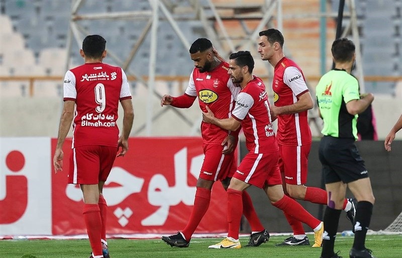 ویدئو: خلاصه بازی رفت پرسپولیس ۱-۰ مس رفسنجان