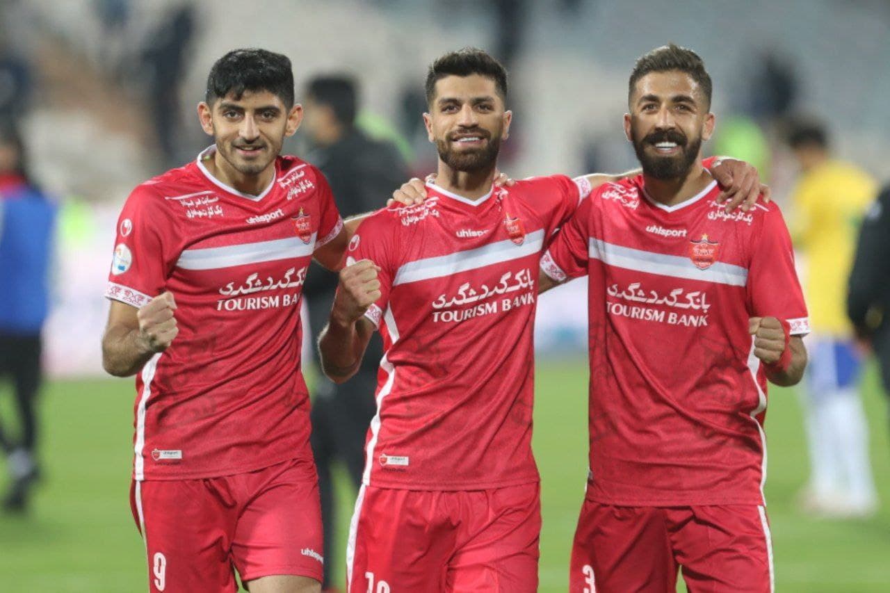 ویدئو: خلاصه بازی رفت پرسپولیس ۱-۰ نفت آبادان