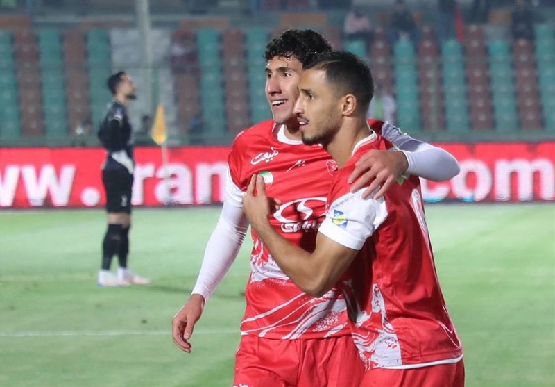 ویدئو: خلاصه بازی رفت پرسپولیس ۲-۰ شمس  آذر