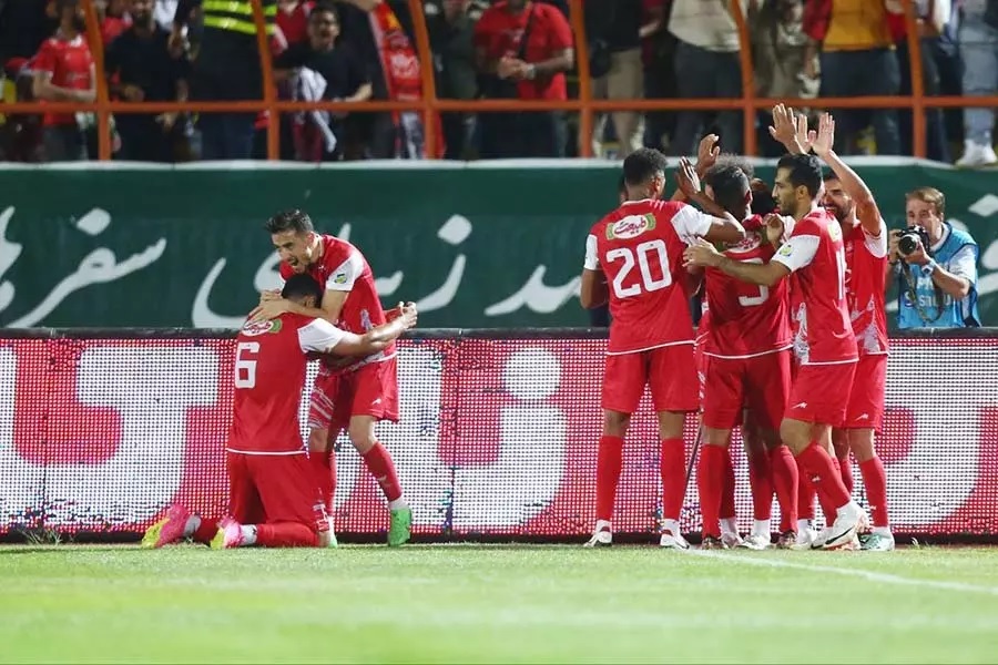 ویدئو: خلاصه بازی رفت پرسپولیس ۲-۰ فولاد