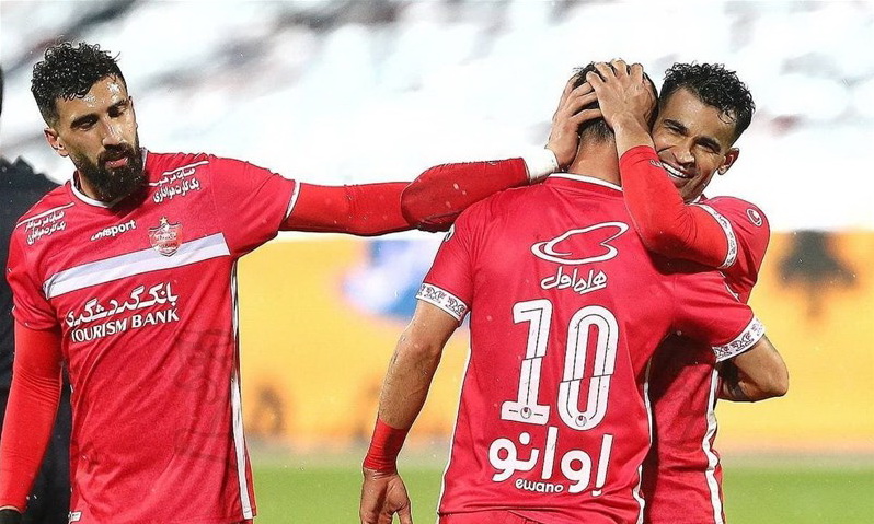 ویدئو: خلاصه بازی رفت پرسپولیس ۲-۱ تراکتور