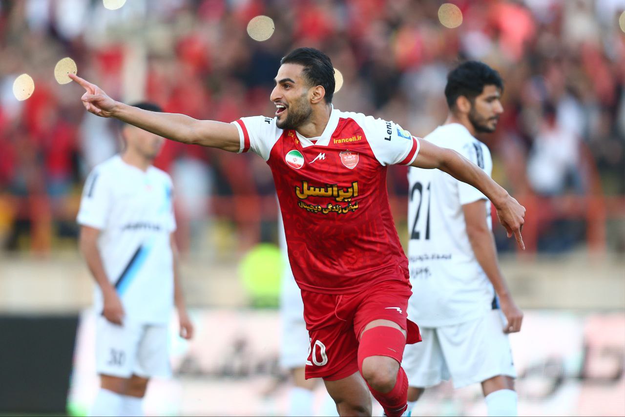 ویدئو: خلاصه بازی رفت پیکان ۱-۳ پرسپولیس
