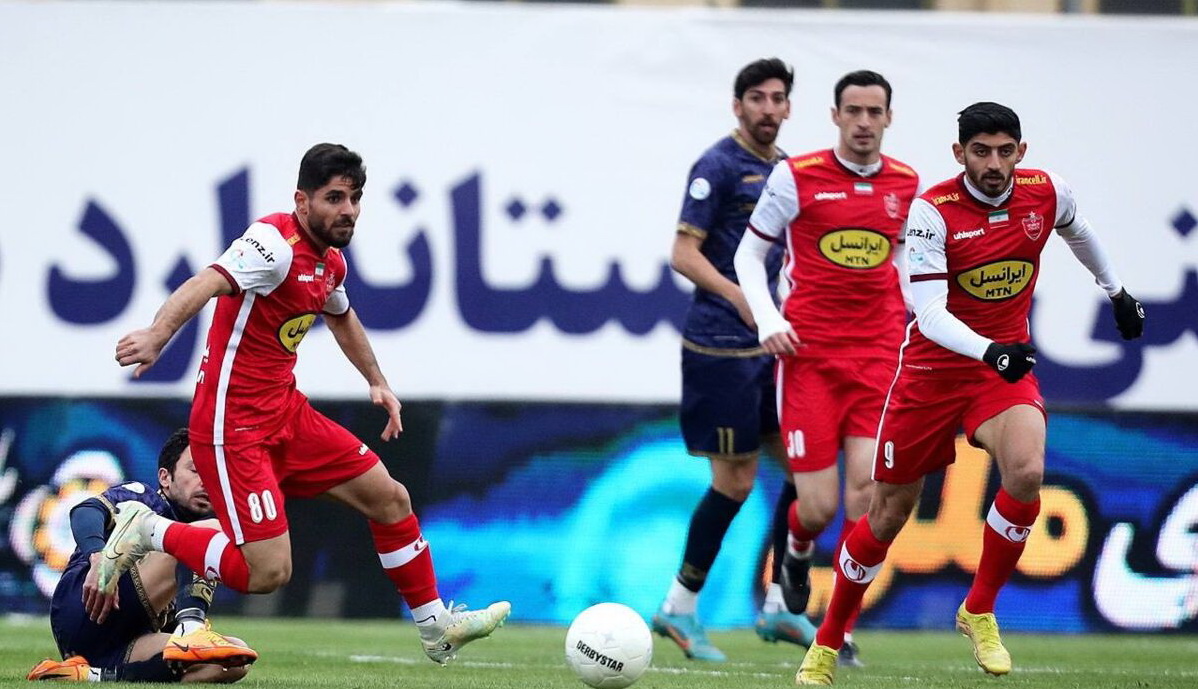 ویدئو: خلاصه بازی رفت گل گهر ۰-۲ پرسپولیس