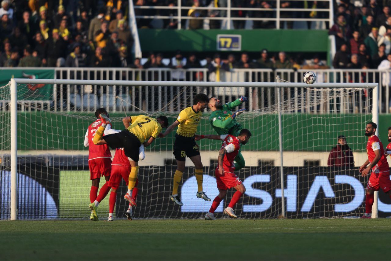 ویدئو: خلاصه بازی سوپرجام پرسپولیس ۰-۱ سپاهان