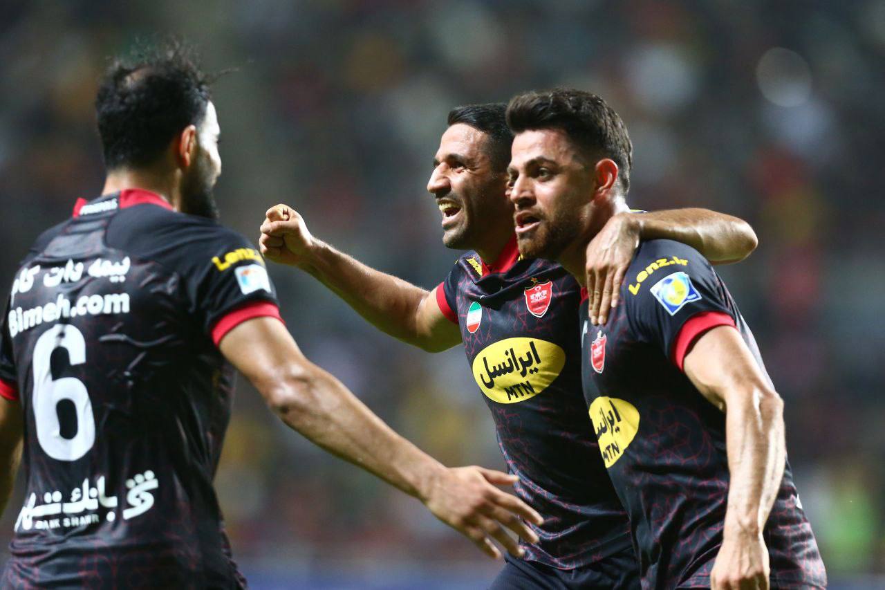 ویدئو: خلاصه بازی فولاد ۰-۲ پرسپولیس